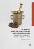 Patent Medicines Industry in Georgian England
