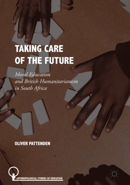 Oliver Pattenden - Taking Care of the Future, E-bok