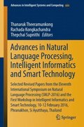 Advances in Natural Language Processing, Intelligent Informatics and Smart Technology