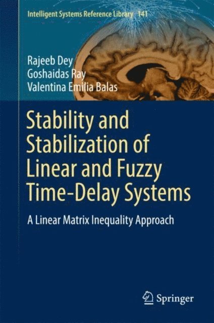 Valentina Emilia Balas, Goshaidas Ray, Rajeeb Dey - Stability and Stabilization of Linear and Fuzzy Time-Delay Systems, E-bok