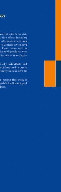 Eric Van Cutsem, Mario A. Dicato - Side Effects of Medical Cancer Therapy, E-bok