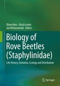 Biology of Rove Beetles (Staphylinidae)