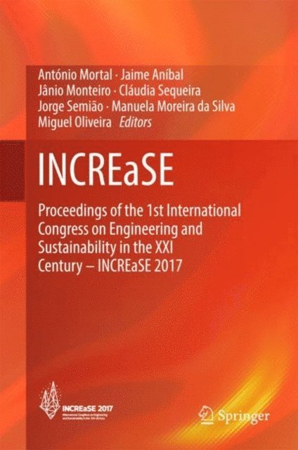 Miguel Oliveira, Manuela Moreira da Silva, Jorge Semiao, Claudia Sequeira, Janio Monteiro, Jaime Anibal, Antonio Mortal - INCREaSE, E-bok