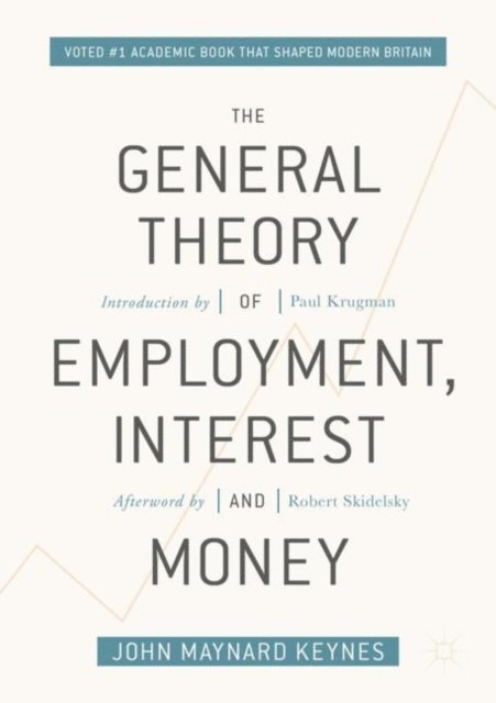 John Maynard Keynes - General Theory of Employment, Interest, and Money, E-bok