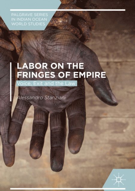 Alessandro Stanziani - Labor on the Fringes of Empire, E-bok