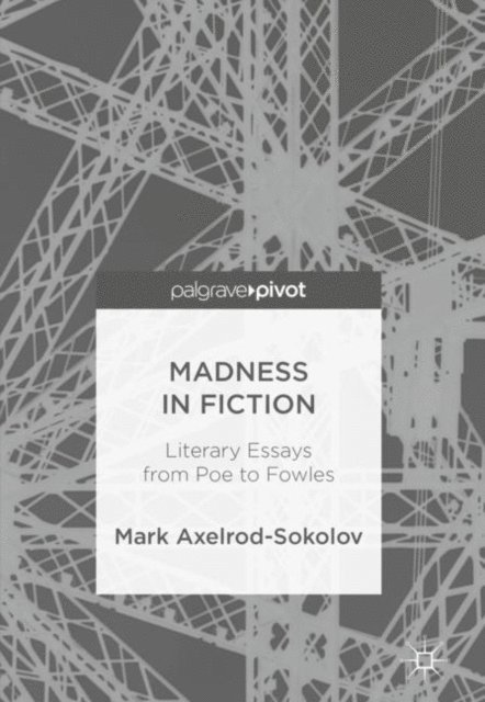 Mark Axelrod-Sokolov - Madness in Fiction, E-bok