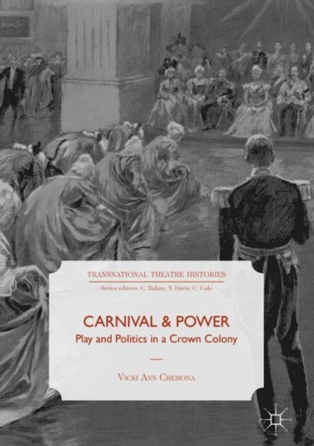 Vicki Ann Cremona - Carnival and Power, E-bok