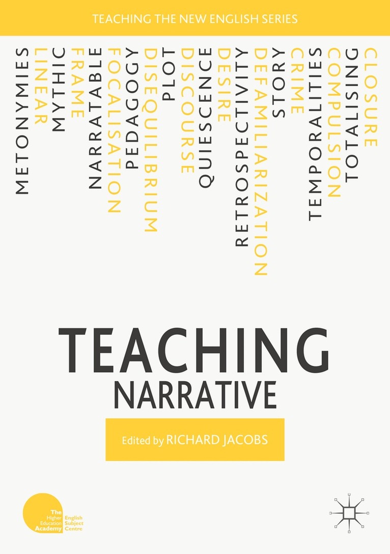 Richard Jacobs - Teaching Narrative, Häftad