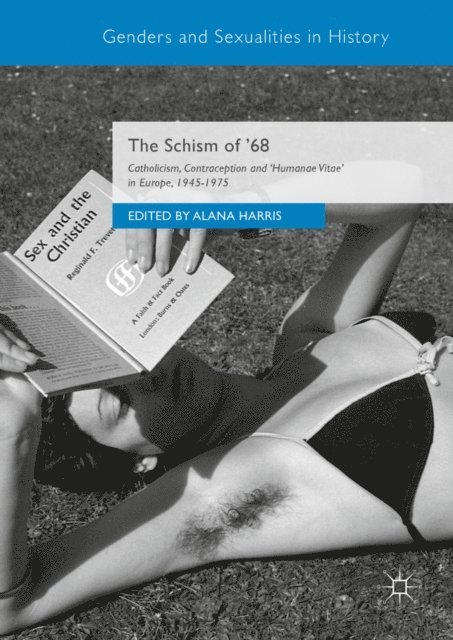 Alana Harris - Schism of '68, E-bok