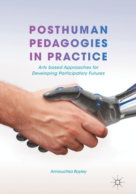 Annouchka Bayley - Posthuman Pedagogies in Practice, E-bok