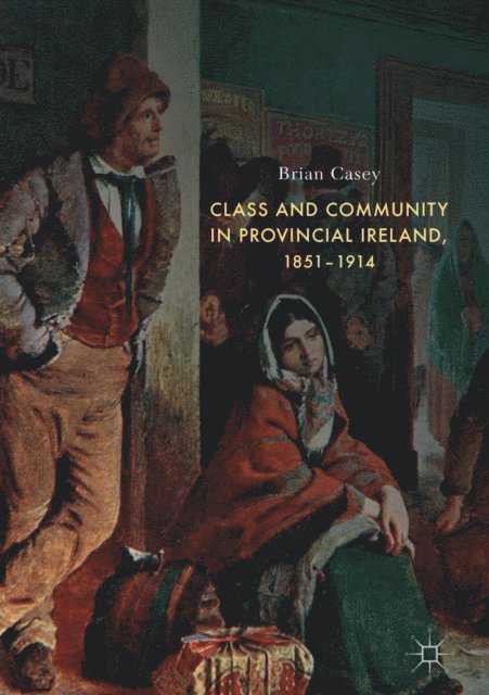 Brian Casey - Class and Community in Provincial Ireland, 1851-1914, E-bok