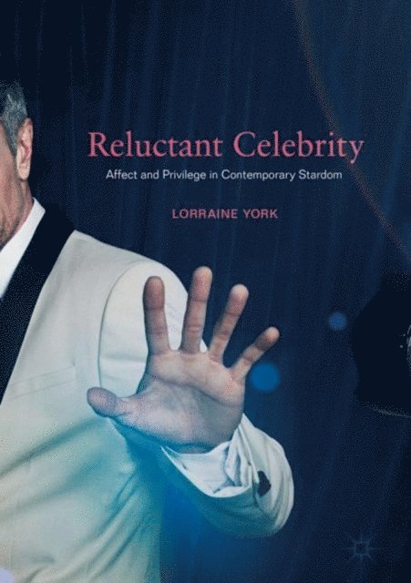 Lorraine York - Reluctant Celebrity, E-bok
