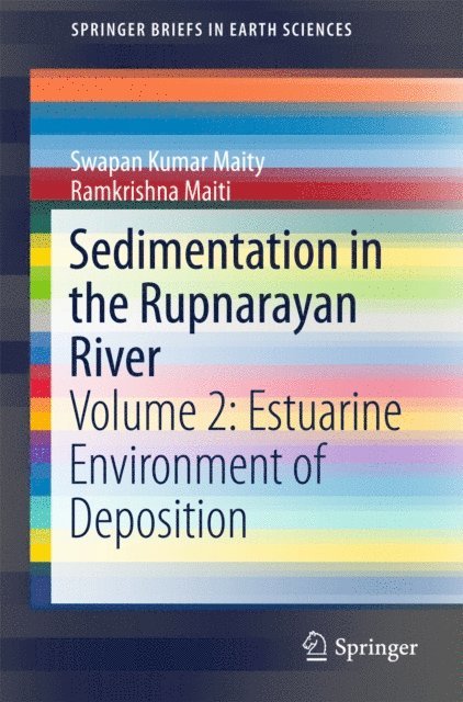 Ramkrishna Maiti, Swapan Kumar Maity - Sedimentation in the Rupnarayan River, E-bok