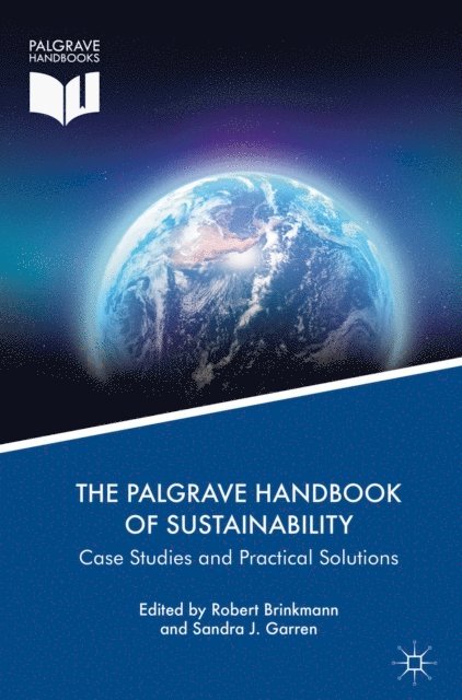 Sandra J. Garren, Robert Brinkmann - Palgrave Handbook of Sustainability, E-bok