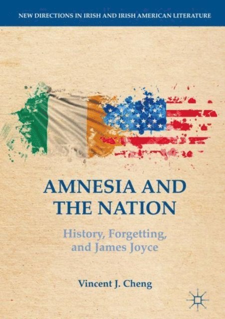 Vincent J. Cheng - Amnesia and the Nation, E-bok