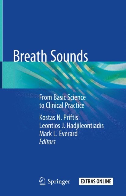 Mark L. Everard, Leontios J. Hadjileontiadis, Kostas N. Priftis - Breath Sounds, E-bok