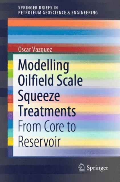 Oscar Vazquez - Modelling Oilfield Scale Squeeze Treatments, E-bok