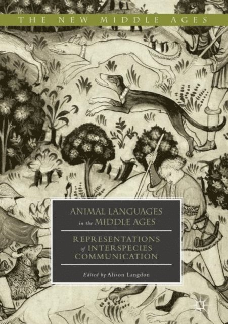 Alison Langdon - Animal Languages in the Middle Ages, E-bok