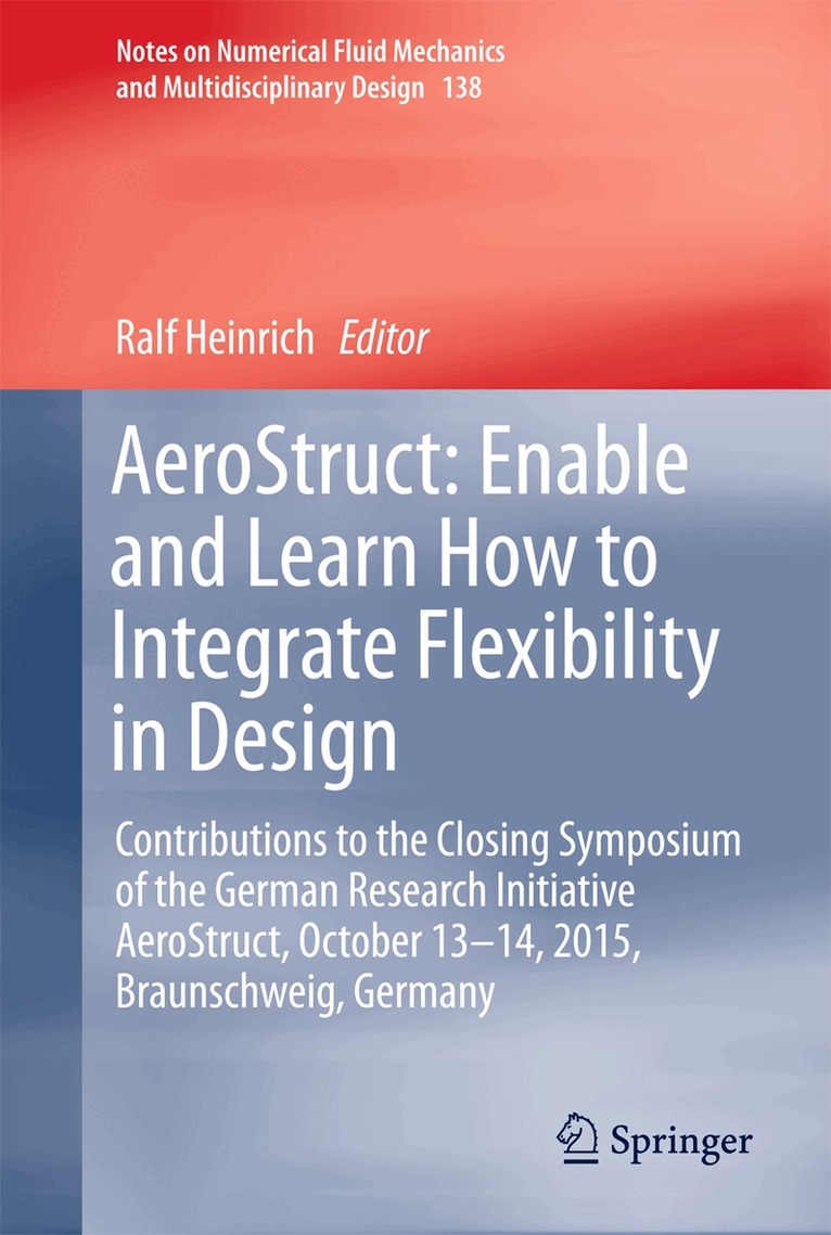 AeroStruct: Enable and Learn How to Integrate Flexibility in Design