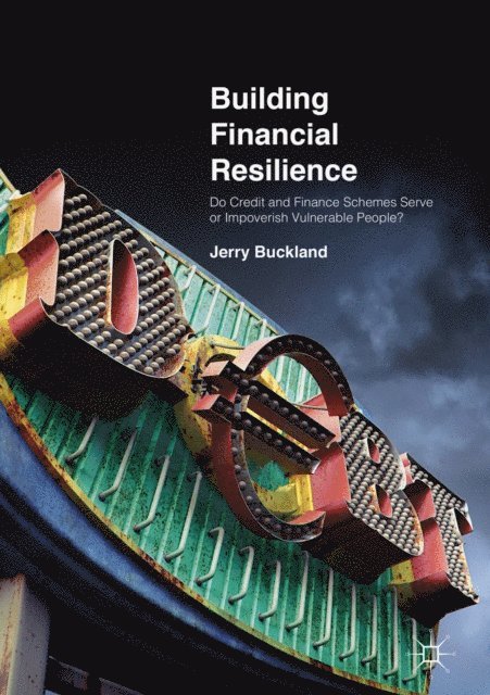 Jerry Buckland - Building Financial Resilience, E-bok. Tillgänglighet: Lägg i varukorg