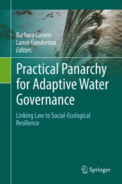 Lance Gunderson, Barbara Cosens - Practical Panarchy for Adaptive Water Governance, E-bok