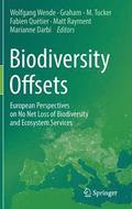 Biodiversity Offsets