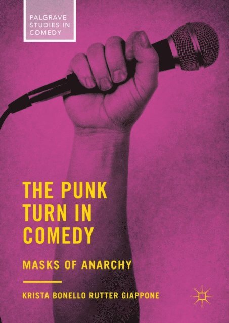 Krista Bonello Rutter Giappone - Punk Turn in Comedy, E-bok
