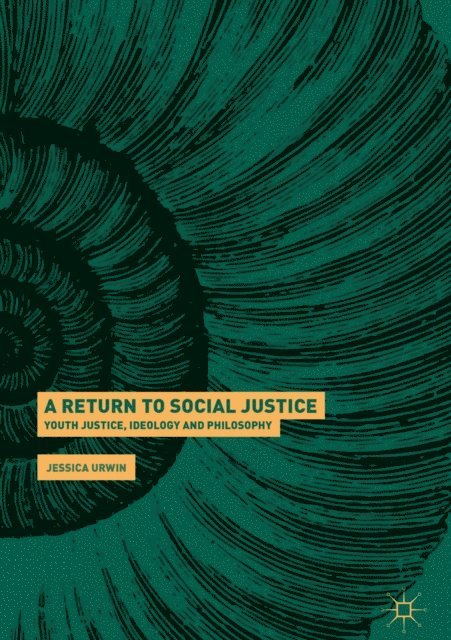 Jessica Urwin - Return to Social Justice, E-bok