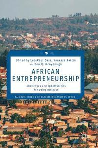 African Entrepreneurship