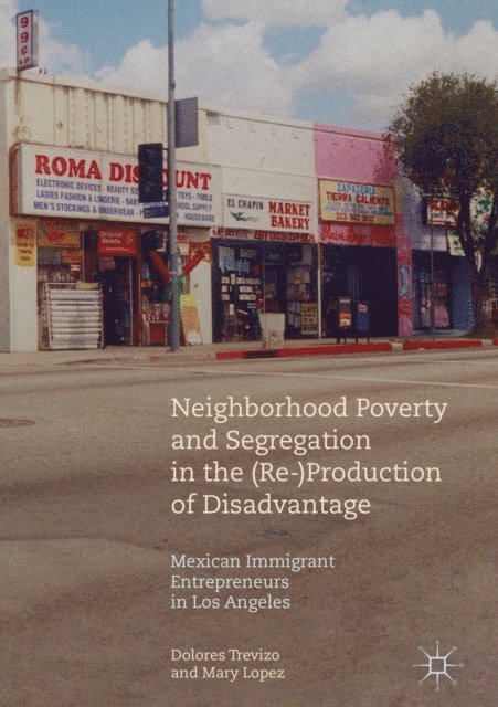Mary Lopez, Dolores Trevizo - Neighborhood Poverty and Segregation in the (Re-)Production of Disadvantage, E-bok