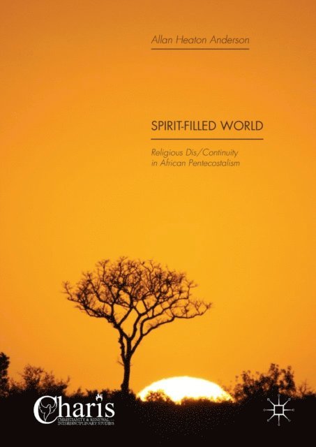 Allan Heaton Anderson - Spirit-Filled World, E-bok