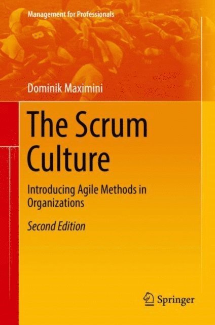 Dominik Maximini - Scrum Culture, E-bok