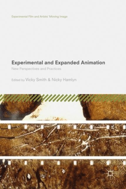 Nicky Hamlyn, Vicky Smith - Experimental and Expanded Animation, E-bok