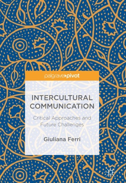 Giuliana Ferri - Intercultural Communication, E-bok
