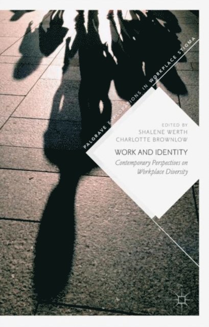 Charlotte Brownlow, Shalene Werth - Work and Identity, E-bok