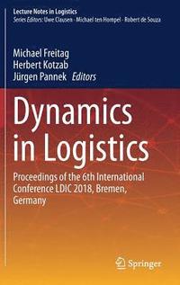 Dynamics in Logistics