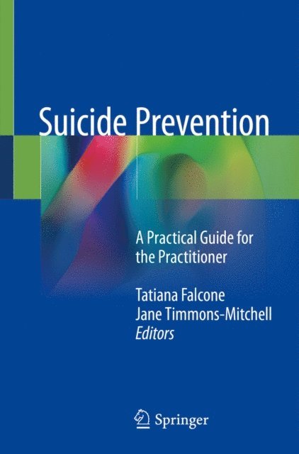 Jane Timmons-Mitchell, Tatiana Falcone - Suicide Prevention, E-bok. Tillgänglighet: Lägg i varukorg
