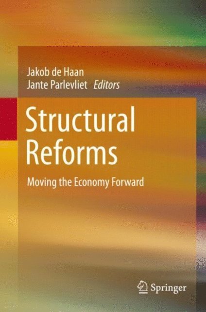Jante Parlevliet, Jakob de Haan - Structural Reforms, E-bok