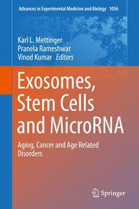 Exosomes, Stem Cells and MicroRNA