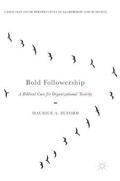 Bold Followership