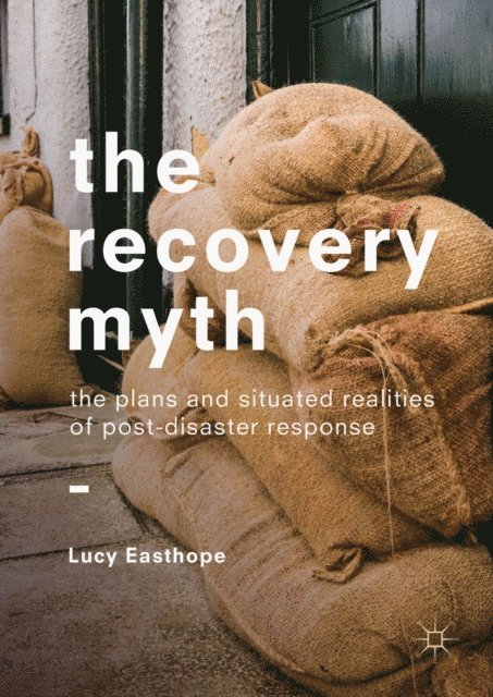 Lucy Easthope - Recovery Myth, E-bok