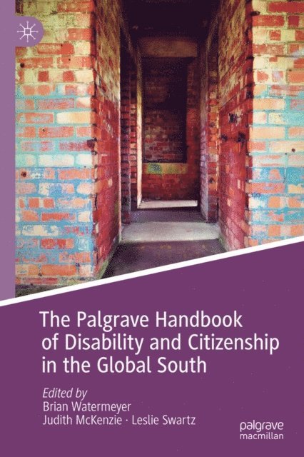 Leslie Swartz, Judith McKenzie, Brian Watermeyer - Palgrave Handbook of Disability and Citizenship in the Global South, E-bok