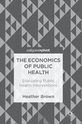 The Economics of Public Health