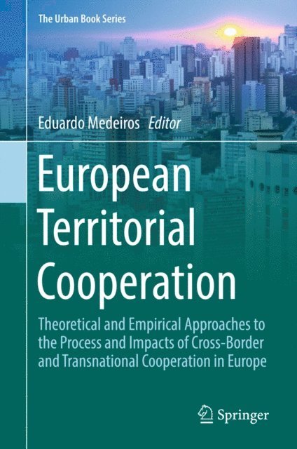 Eduardo Medeiros - European Territorial Cooperation, E-bok