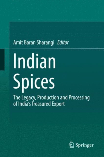 Amit Baran Sharangi - Indian Spices, E-bok