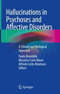 Hallucinations in Psychoses and Affective Disorders