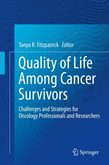 Tanya R. Fitzpatrick - Quality of Life Among Cancer Survivors, E-bok. Tillgänglighet: Lägg i varukorg
