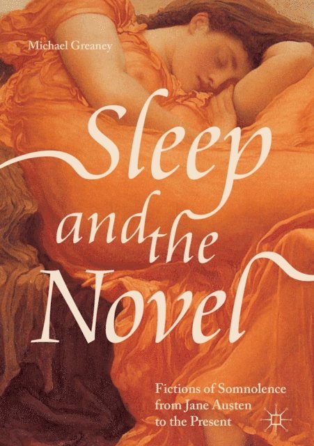 Michael Greaney - Sleep and the Novel, E-bok