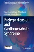 Prehypertension and Cardiometabolic Syndrome