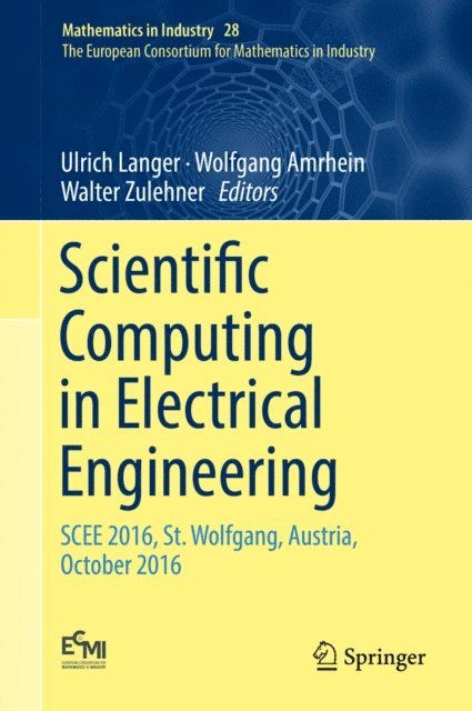 Walter Zulehner, Wolfgang Amrhein, Ulrich Langer - Scientific Computing in Electrical Engineering, E-bok